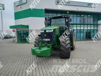 John Deere 7280R 트랙터