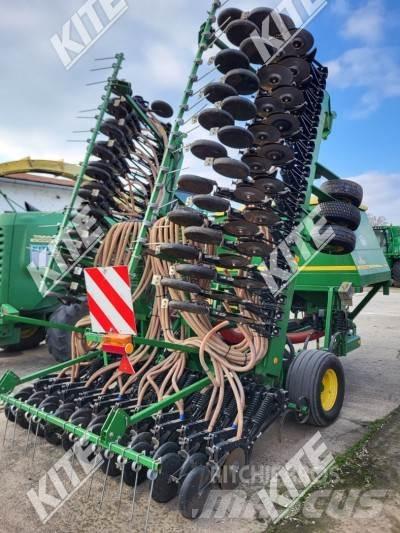 John Deere 740A 9M 드릴