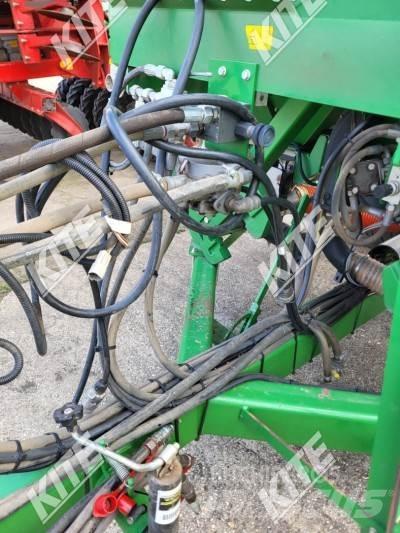 John Deere 740A 9M 드릴