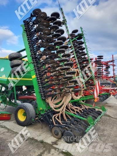 John Deere 740A 9M 드릴