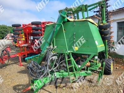 John Deere 740A 9M 드릴