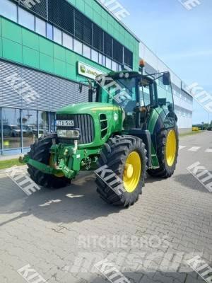 John Deere 7430 트랙터