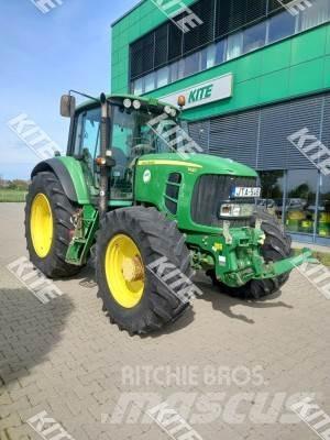John Deere 7430 트랙터