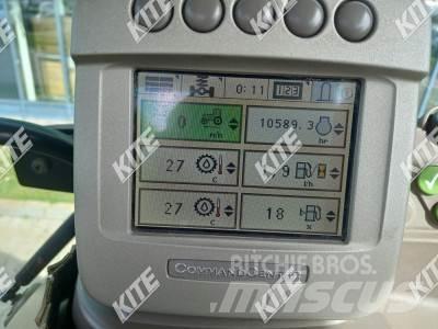 John Deere 7430 트랙터