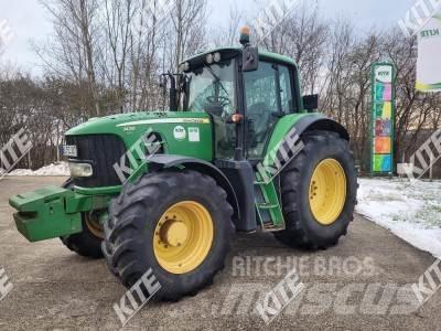 John Deere 7430 트랙터