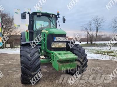 John Deere 7430 트랙터