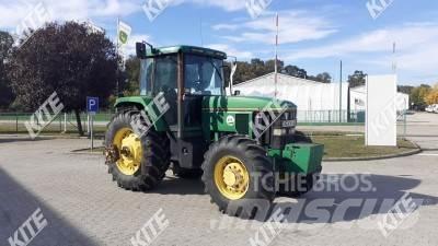 John Deere 7800 트랙터