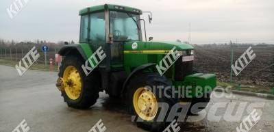 John Deere 7810 트랙터