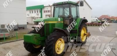 John Deere 7810 트랙터