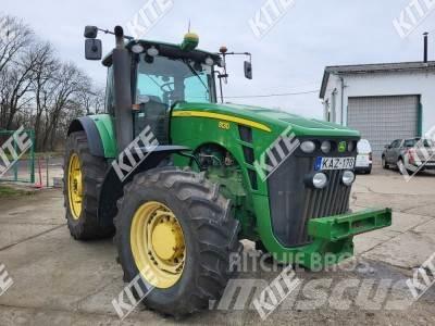 John Deere 8130 트랙터