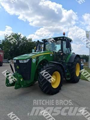 John Deere 8270R 트랙터