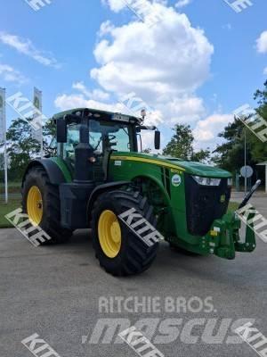 John Deere 8270R 트랙터