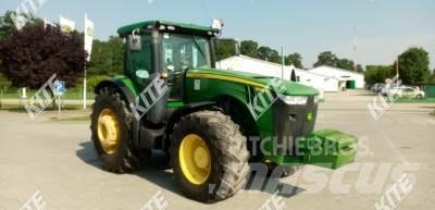 John Deere 8285R 트랙터