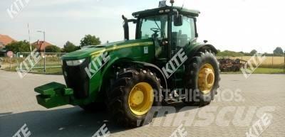 John Deere 8285R 트랙터