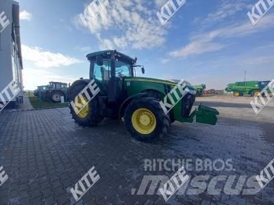 John Deere 8295R 트랙터