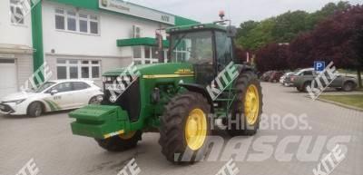 John Deere 8310 트랙터