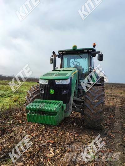 John Deere 8335R ILS 트랙터
