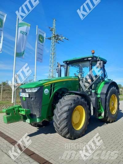 John Deere 8345R 트랙터