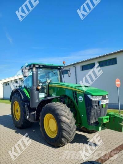 John Deere 8345R 트랙터