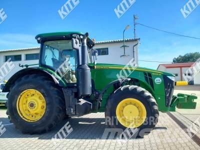John Deere 8345R 트랙터
