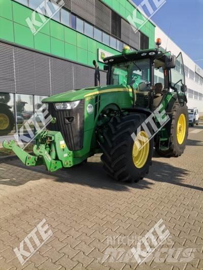 John Deere 8360R 트랙터