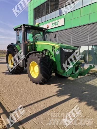 John Deere 8360R 트랙터
