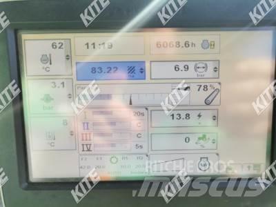 John Deere 8360R 트랙터