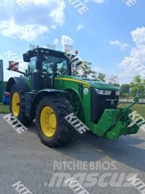 John Deere 8370R 트랙터