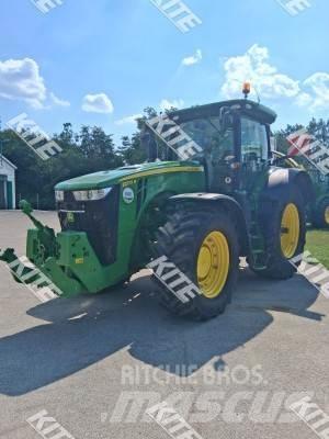 John Deere 8370R 트랙터