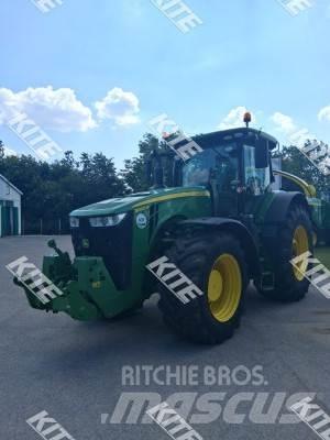 John Deere 8400R 트랙터