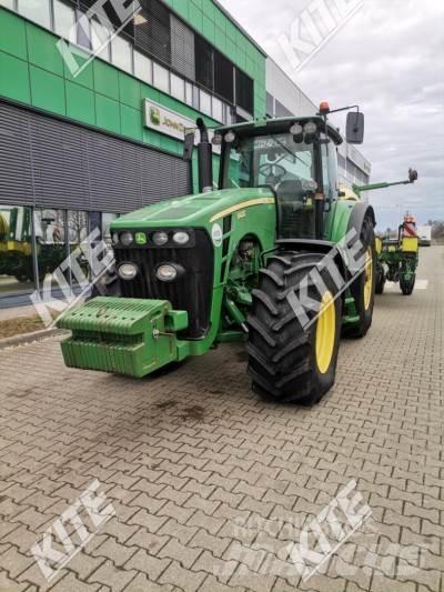 John Deere 8430 트랙터