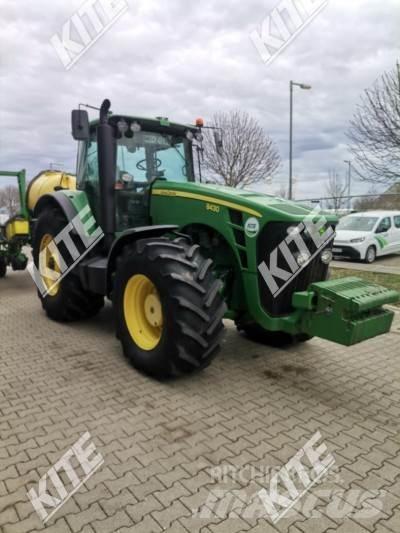 John Deere 8430 트랙터