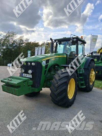 John Deere 8430 트랙터