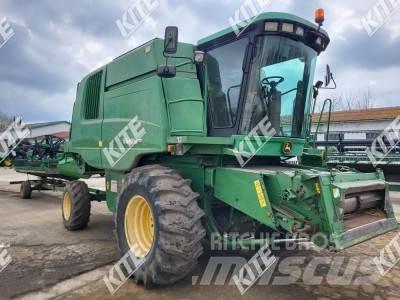 John Deere 9540 WTS 2WD 콤바인 수확기