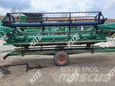John Deere 9540 WTS 2WD 콤바인 수확기
