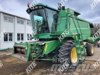 John Deere 9540 WTS 2WD 콤바인 수확기