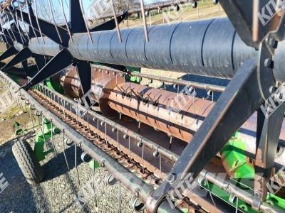 John Deere 9560 WTS 2WD 콤바인 수확기