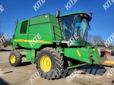 John Deere 9560 WTS 2WD 콤바인 수확기