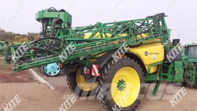 John Deere 962I/27M 견인형 분무기