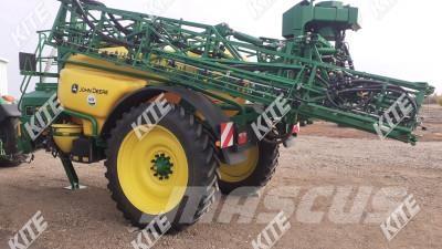 John Deere 962I/27M 견인형 분무기
