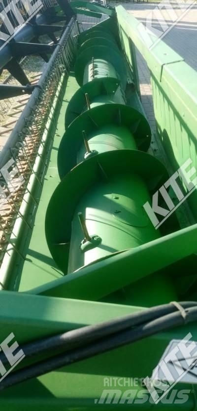 John Deere 9640 WTS 콤바인 수확기