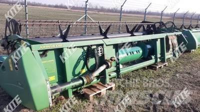 John Deere 9640 WTS 2WD 콤바인 수확기