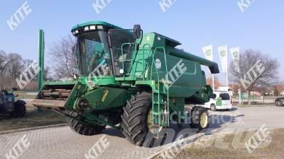 John Deere 9640 WTS 2WD 콤바인 수확기