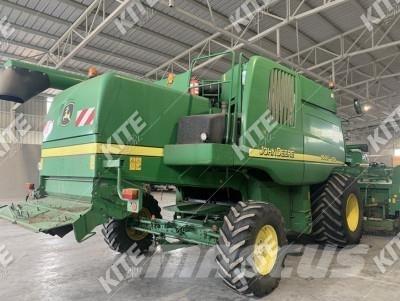 John Deere 9640i WTS 콤바인 수확기