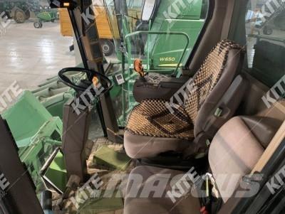John Deere 9640i WTS 콤바인 수확기