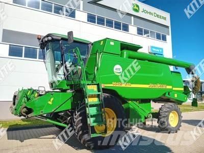 John Deere 9640i WTS 2WD 콤바인 수확기