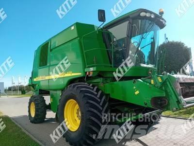 John Deere 9640i WTS 2WD 콤바인 수확기