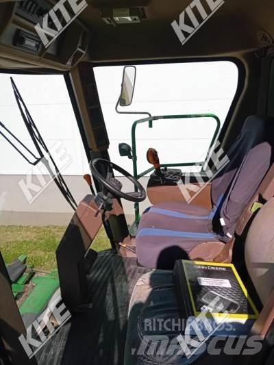 John Deere 9640i WTS 2WD 콤바인 수확기