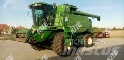John Deere 9680 WTS 콤바인 수확기