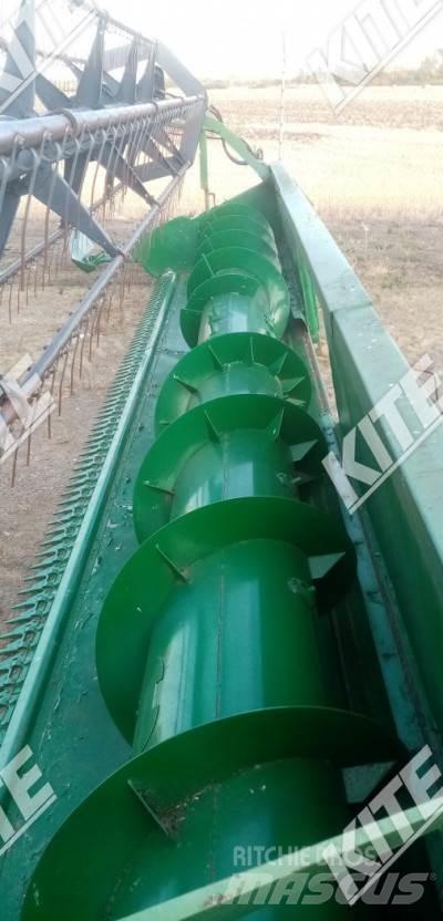John Deere 9680 WTS 콤바인 수확기